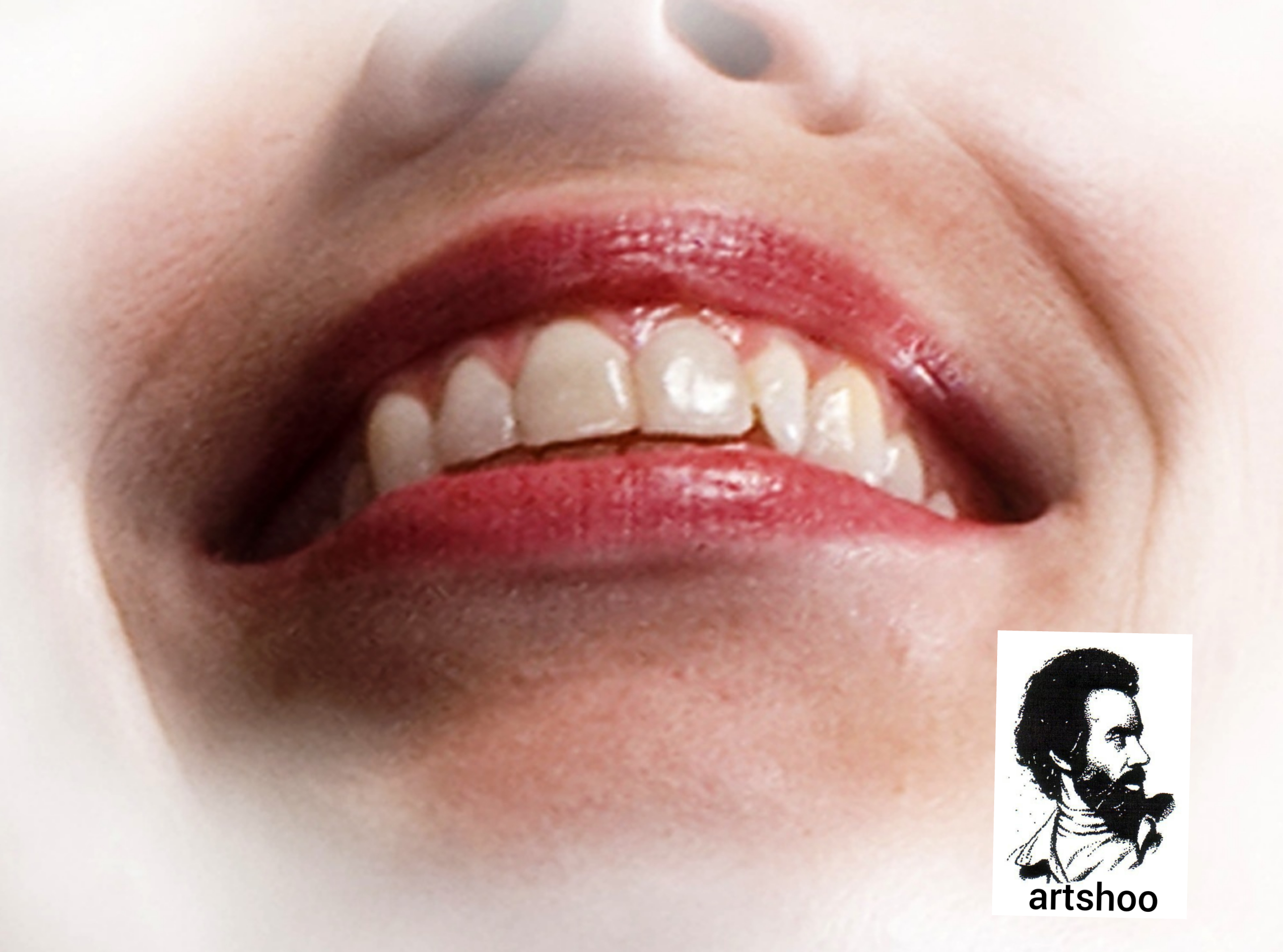 مدل سیاه قلم اورژینال